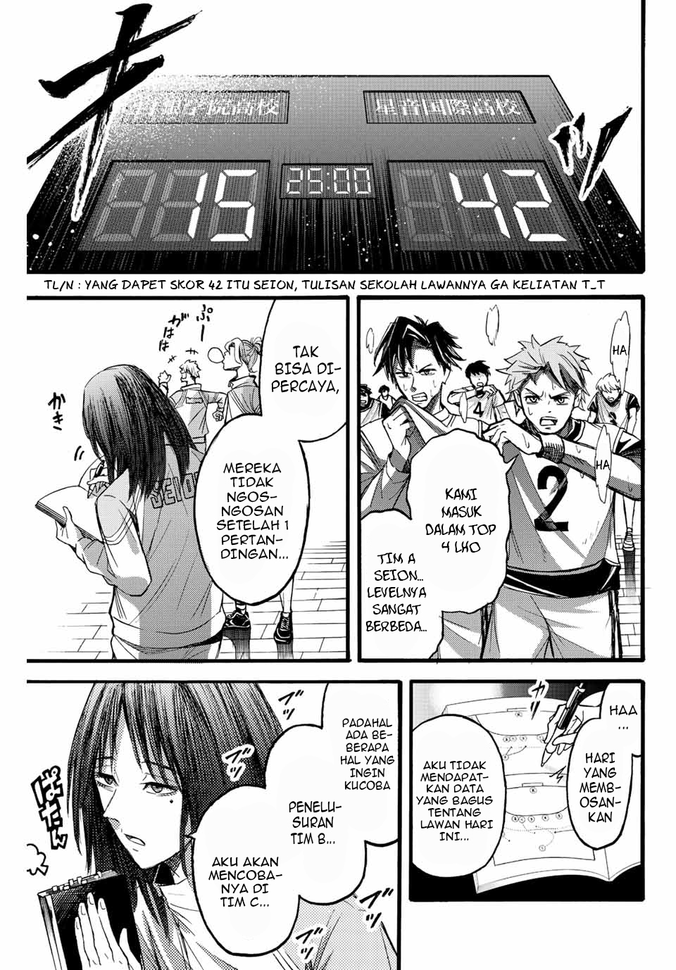 Little Hands chapter 19 halaman 12