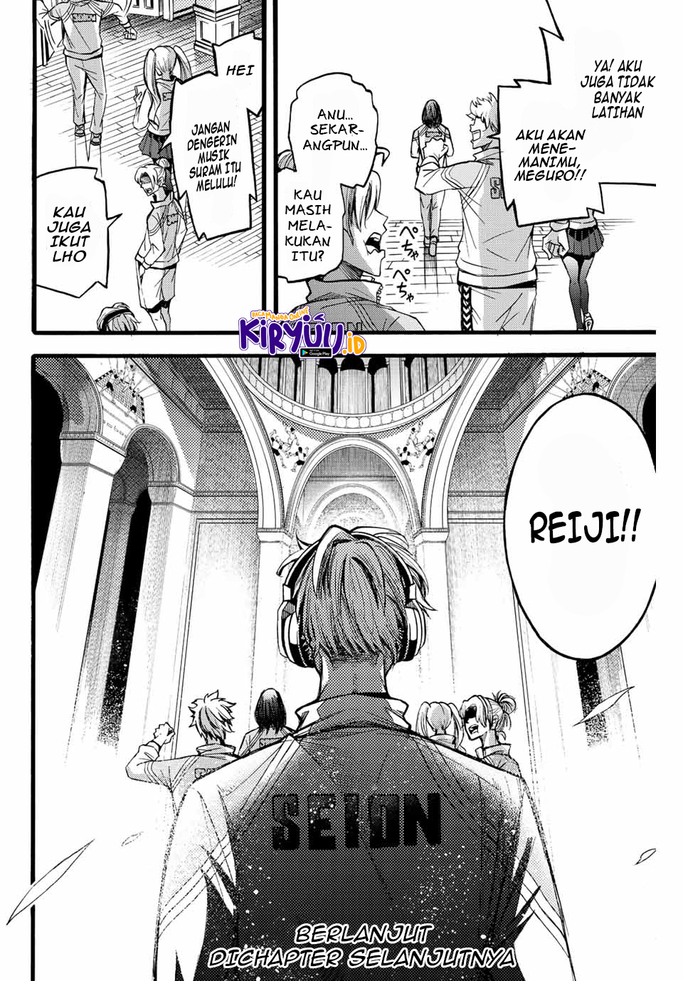 Little Hands chapter 19 halaman 13