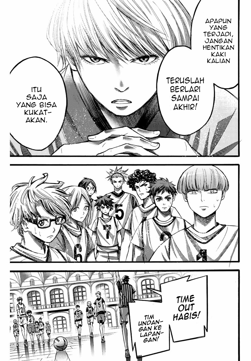 Little Hands chapter 20.1 halaman 4