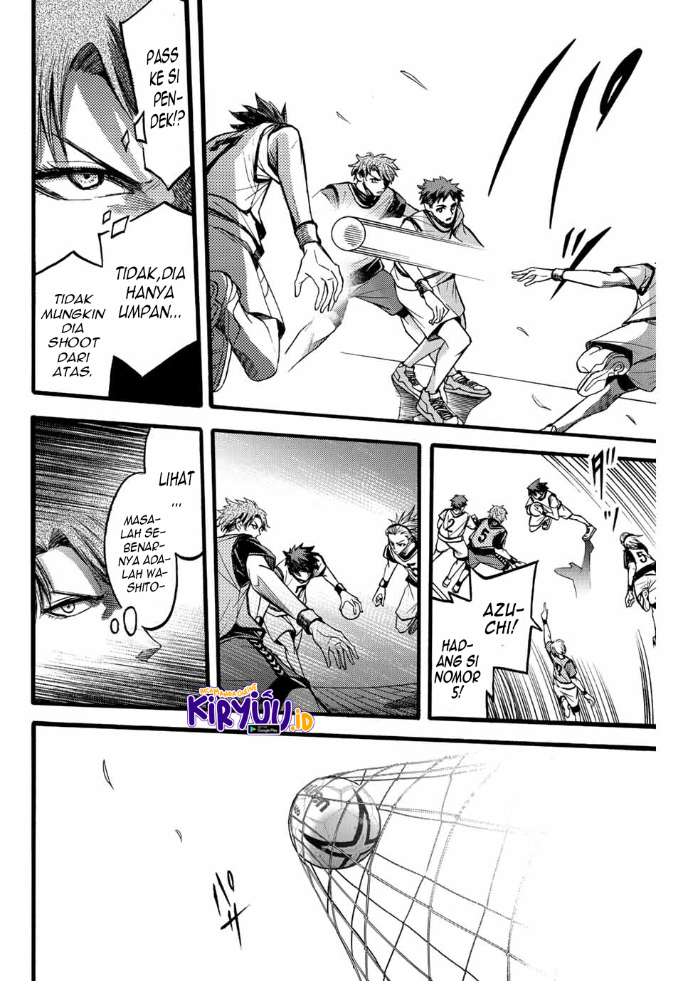 Little Hands chapter 20.1 halaman 7