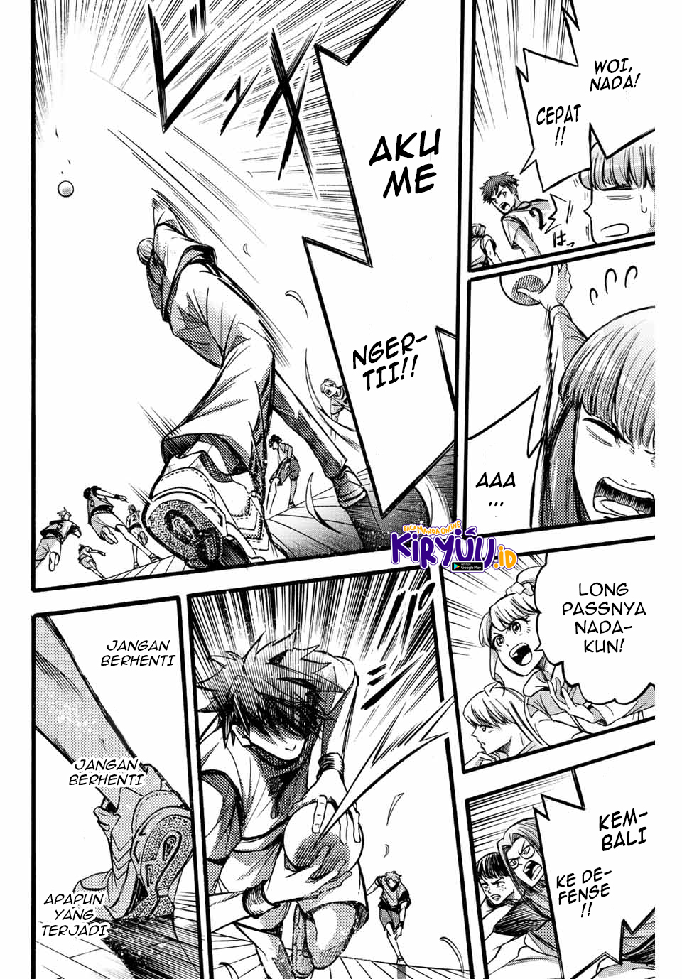 Little Hands chapter 20.1 halaman 11