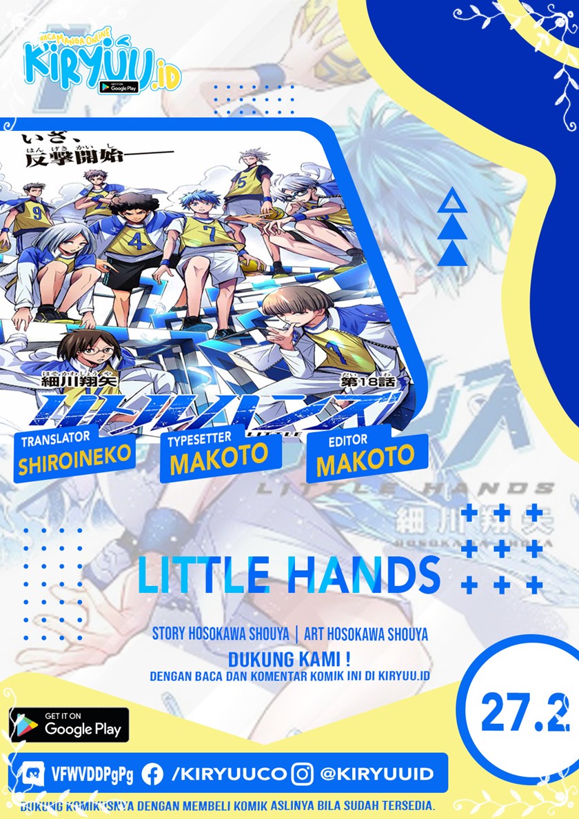 Little Hands Bab 27.2 halaman 1