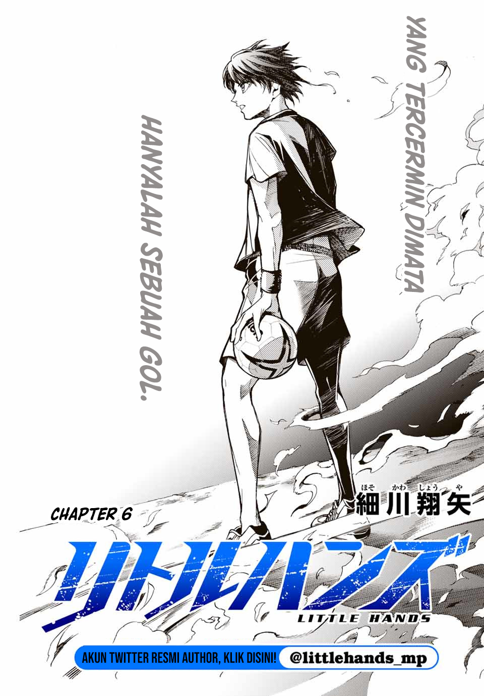 Little Hands chapter 6 halaman 1