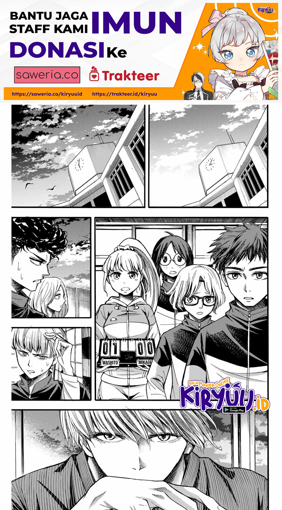 Little Hands chapter 6 halaman 2