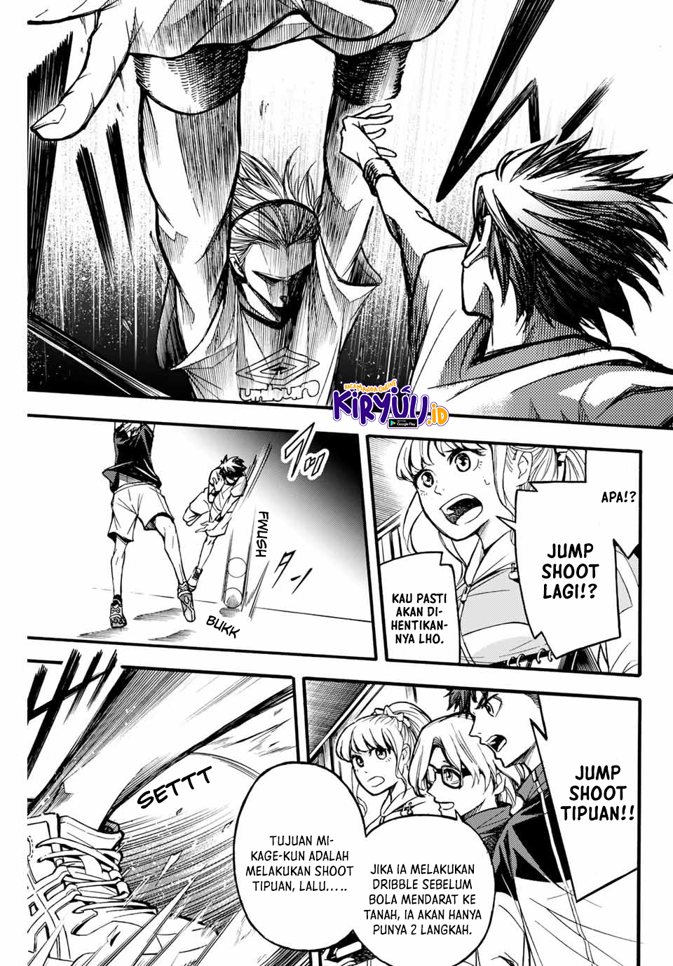 Little Hands chapter 6 halaman 3