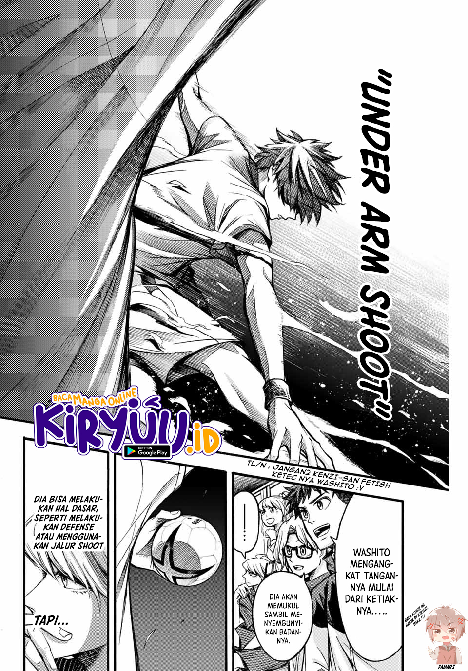 Little Hands chapter 6 halaman 4