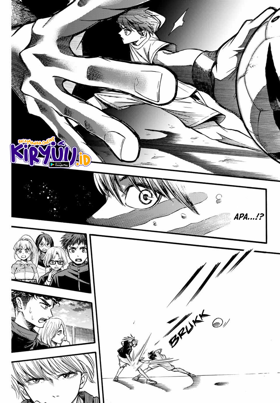 Little Hands chapter 6 halaman 5