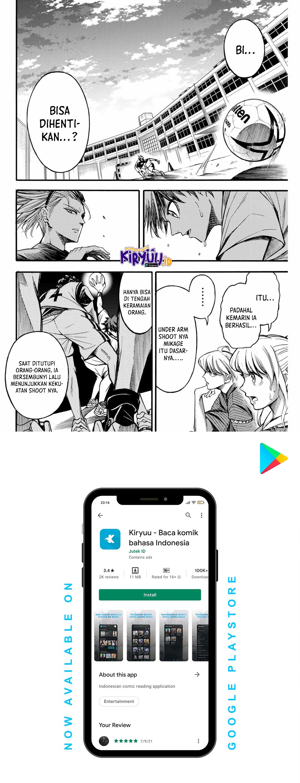 Little Hands chapter 6 halaman 6