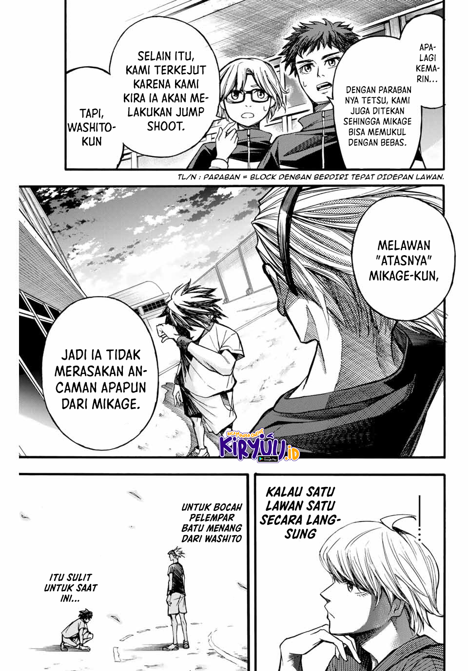 Little Hands chapter 6 halaman 8