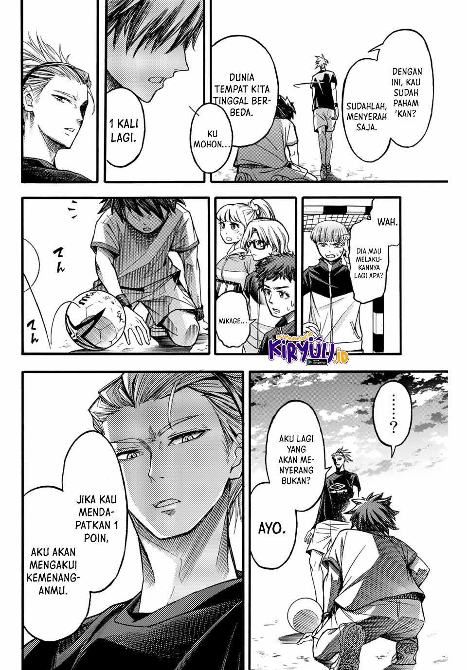 Little Hands chapter 6 halaman 9