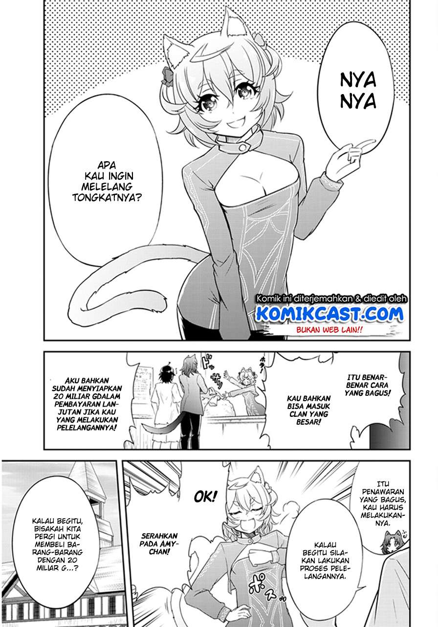Live Dungeon! Bab 02 halaman 4