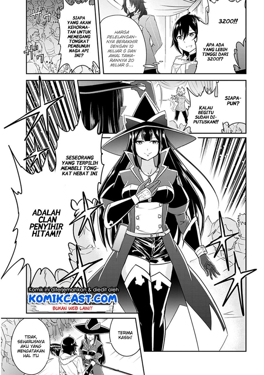 Live Dungeon! Bab 02 halaman 14