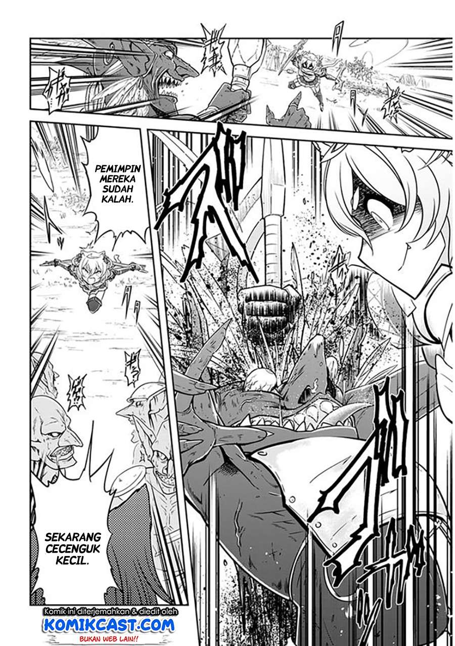 Live Dungeon! Bab 03 halaman 15