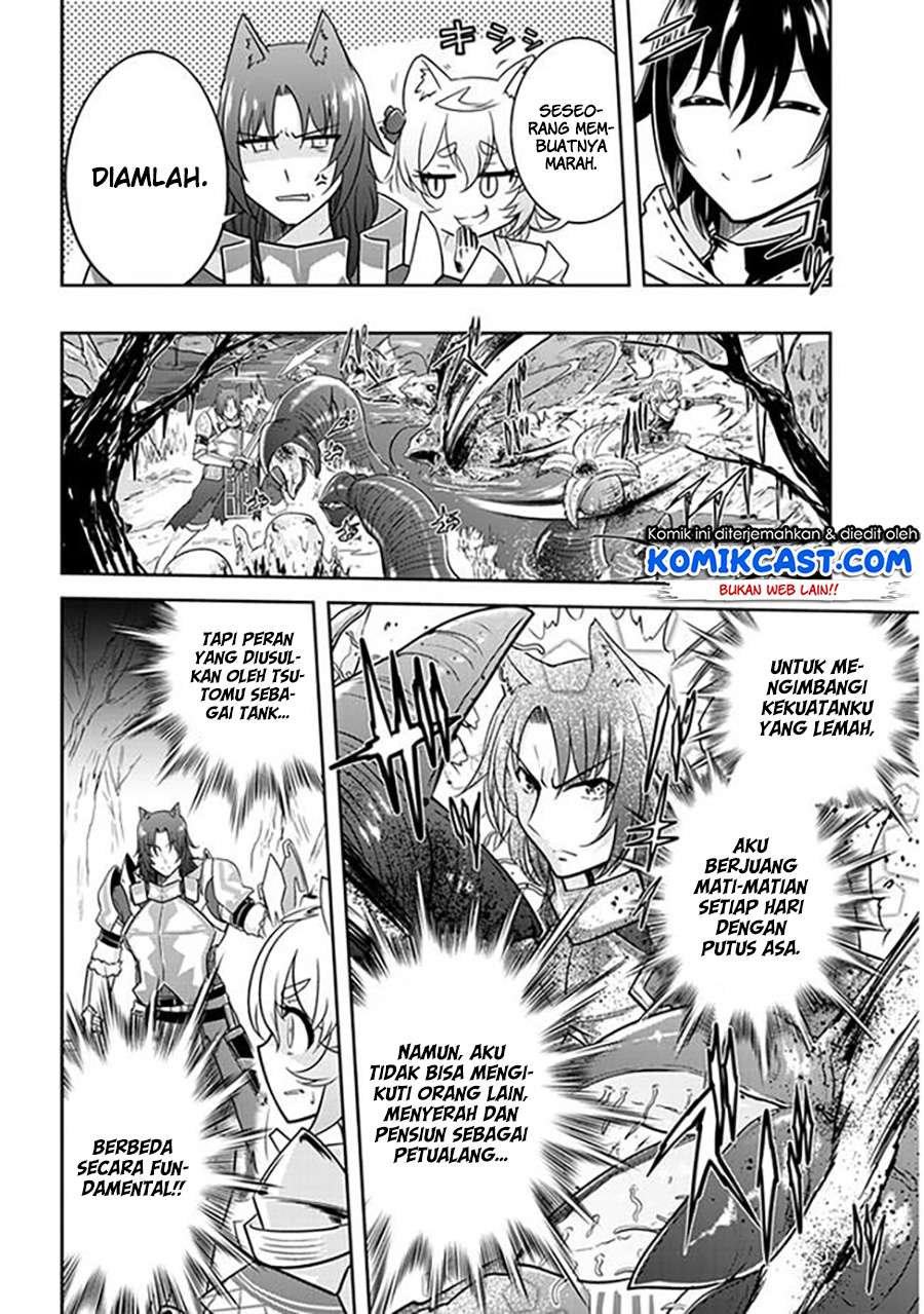 Live Dungeon! Bab 03 halaman 29