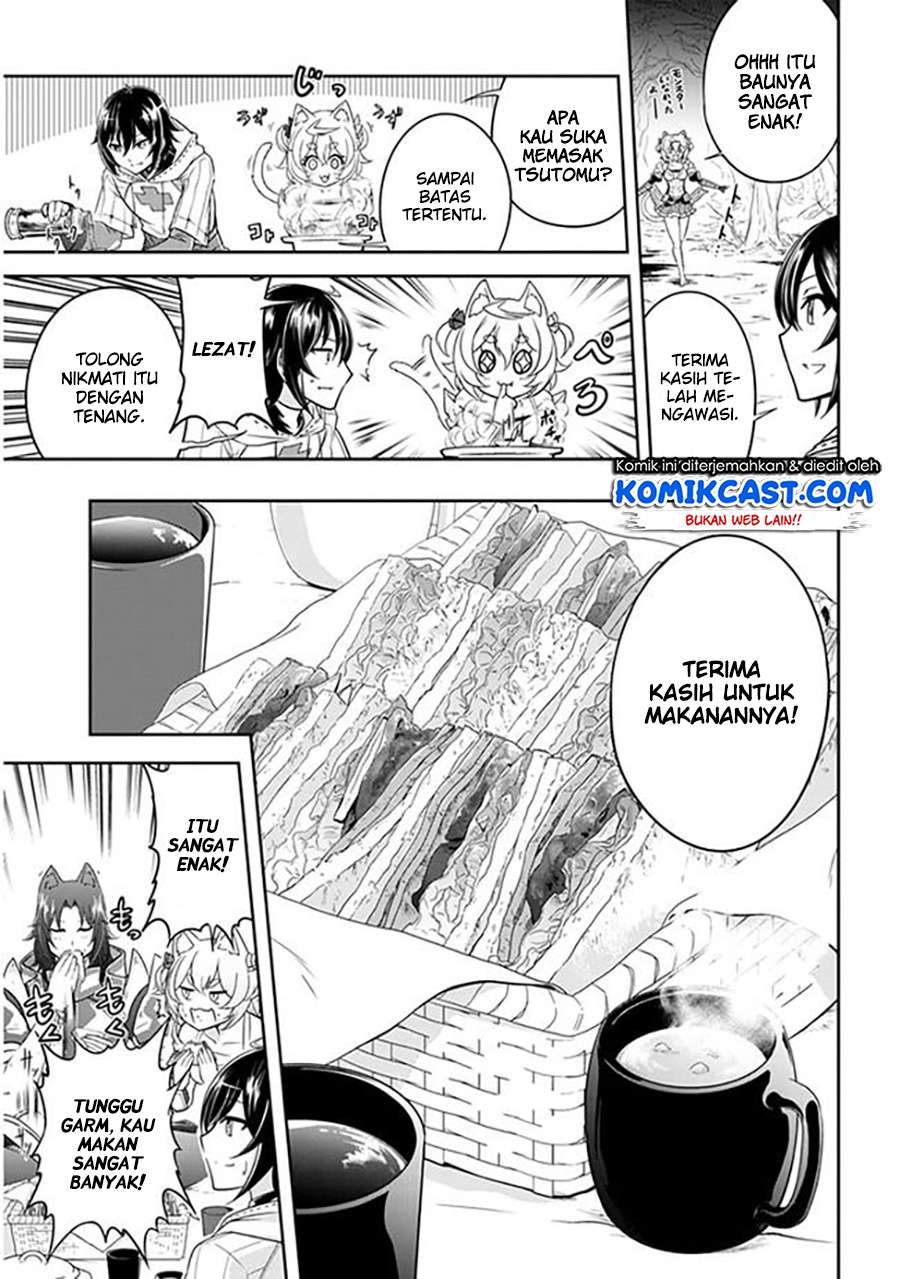 Live Dungeon! Bab 03 halaman 32