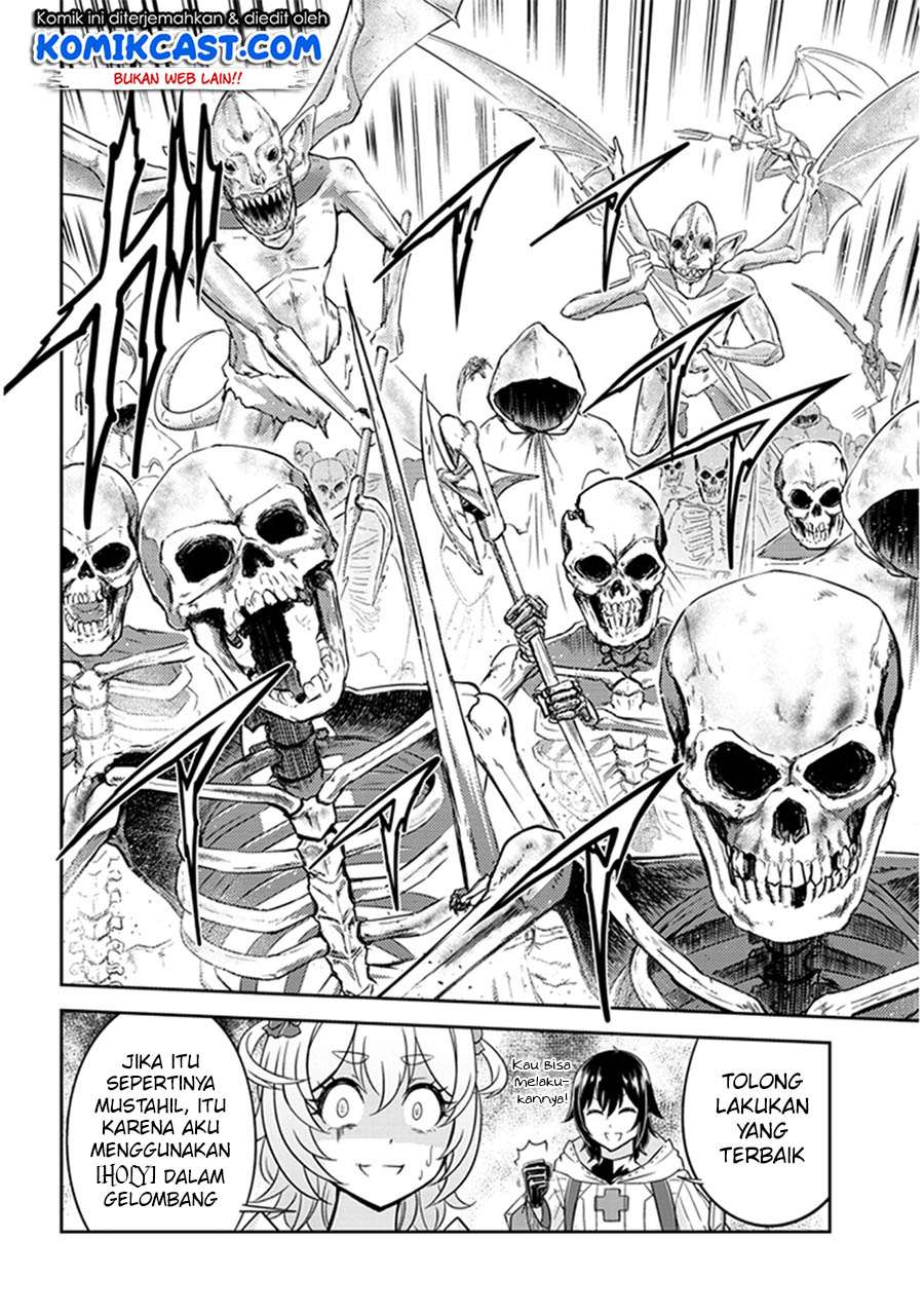 Live Dungeon! Bab 04 halaman 23