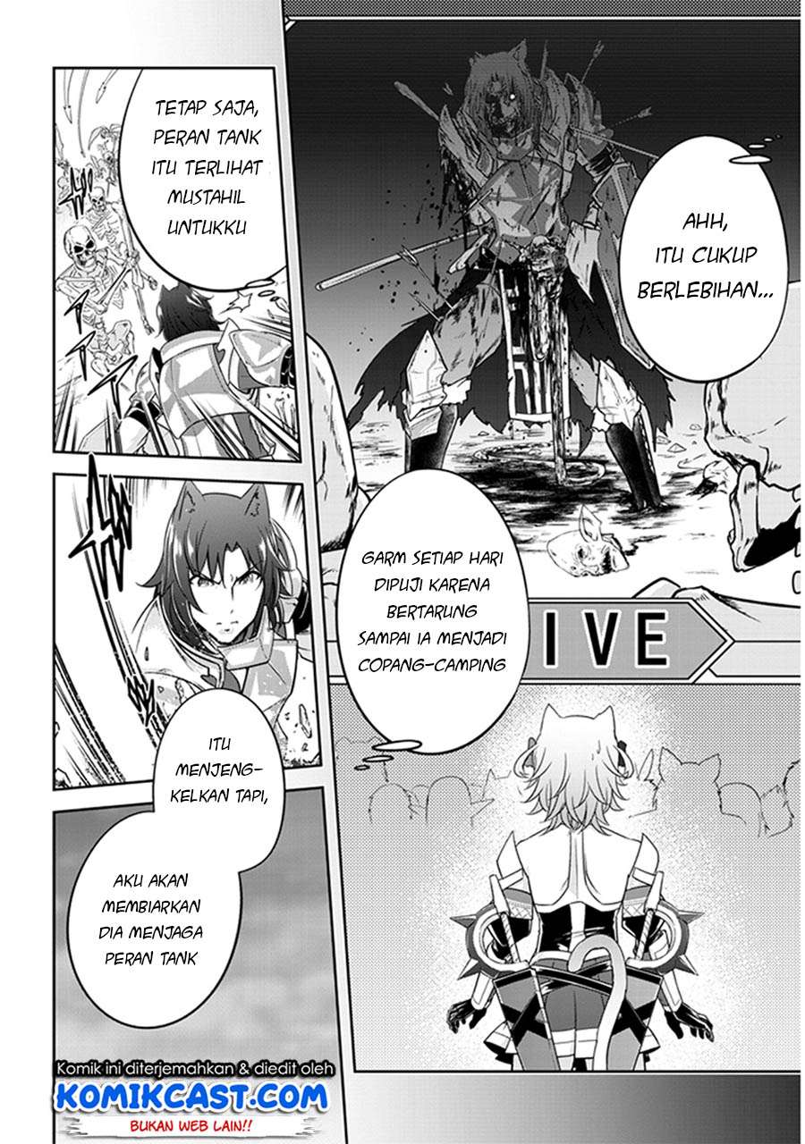 Live Dungeon! Bab 04 halaman 29