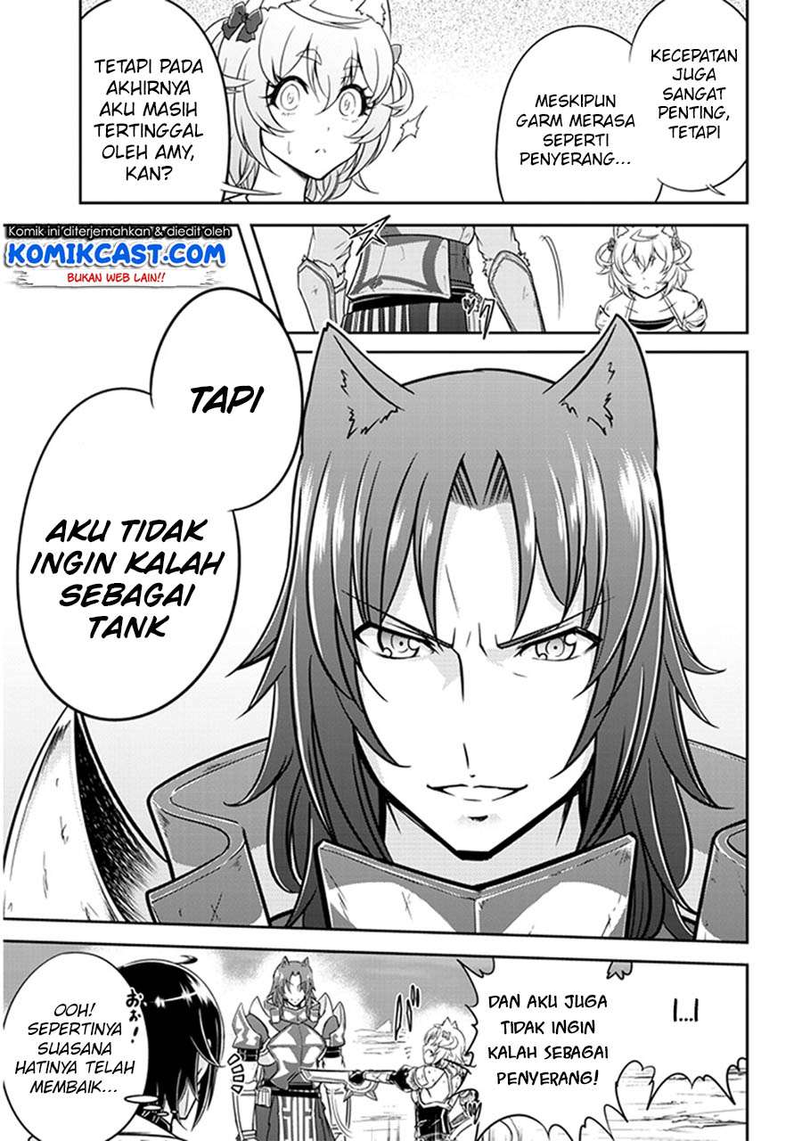 Live Dungeon! Bab 04 halaman 32