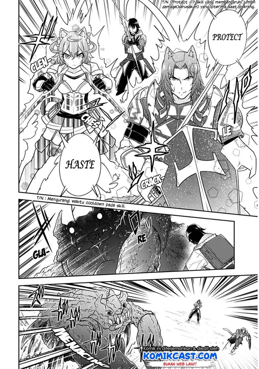Live Dungeon! Bab 06 halaman 9