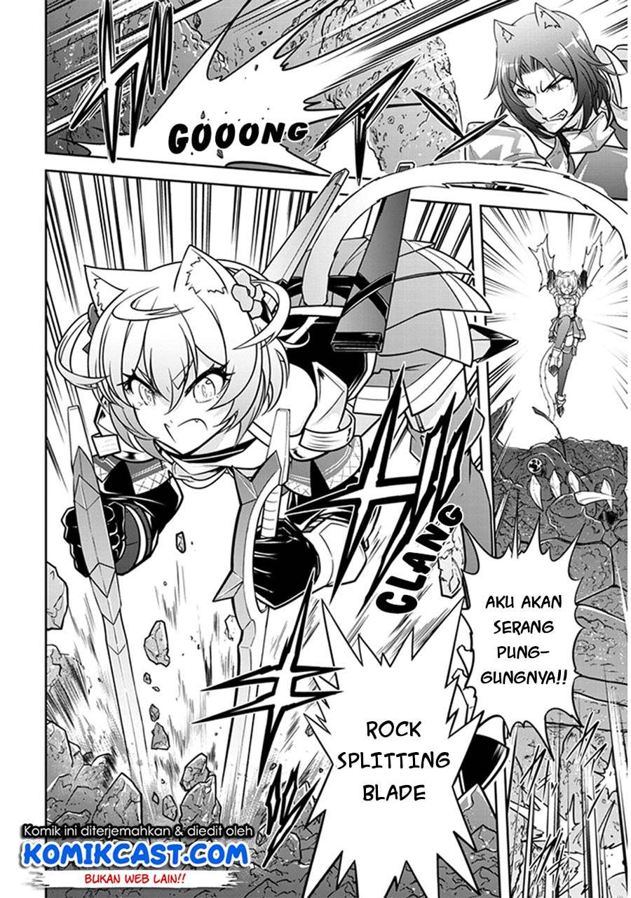 Live Dungeon! Bab 06 halaman 11