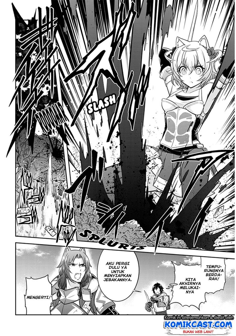 Live Dungeon! Bab 06 halaman 23