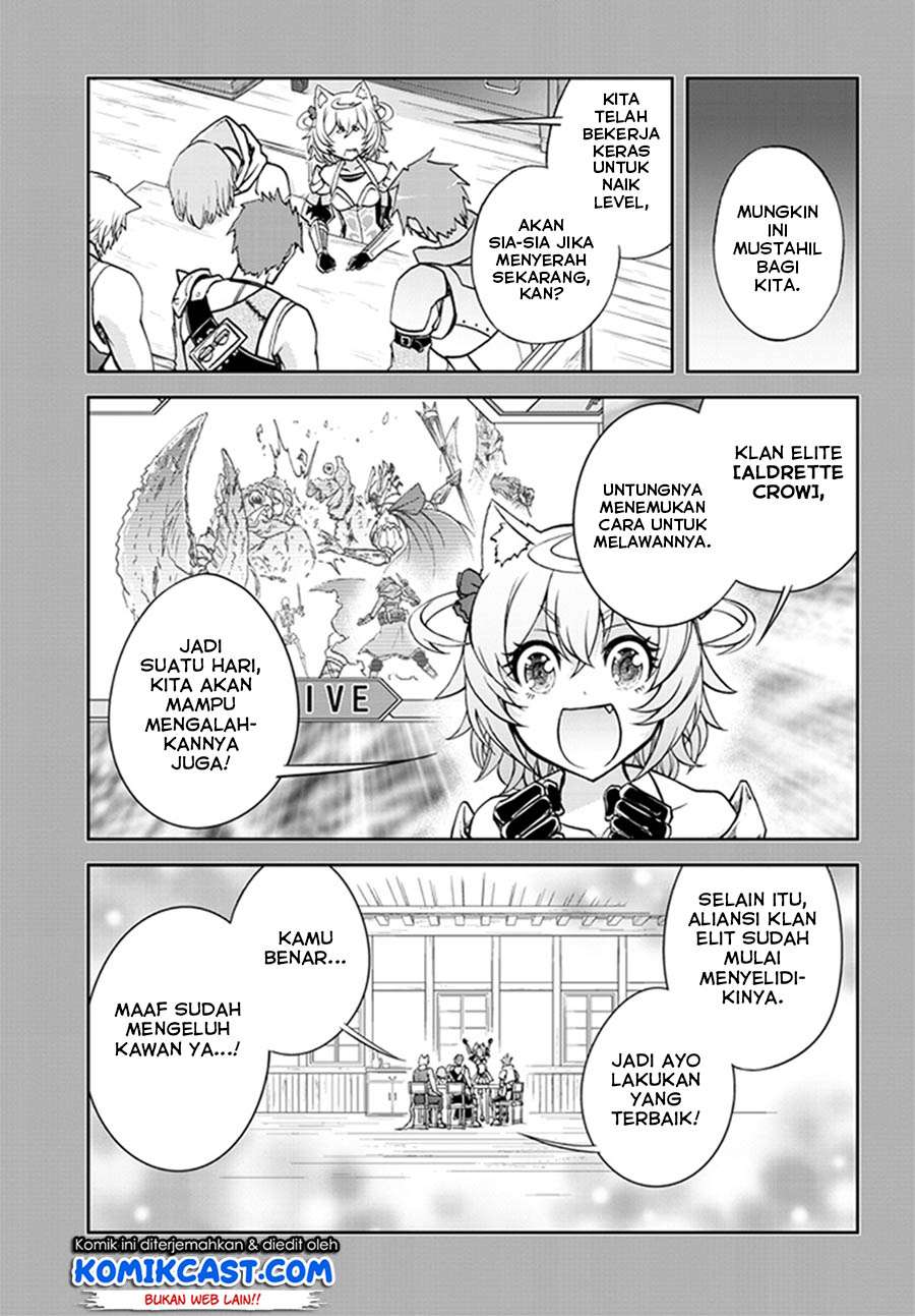 Live Dungeon! Bab 08 halaman 6