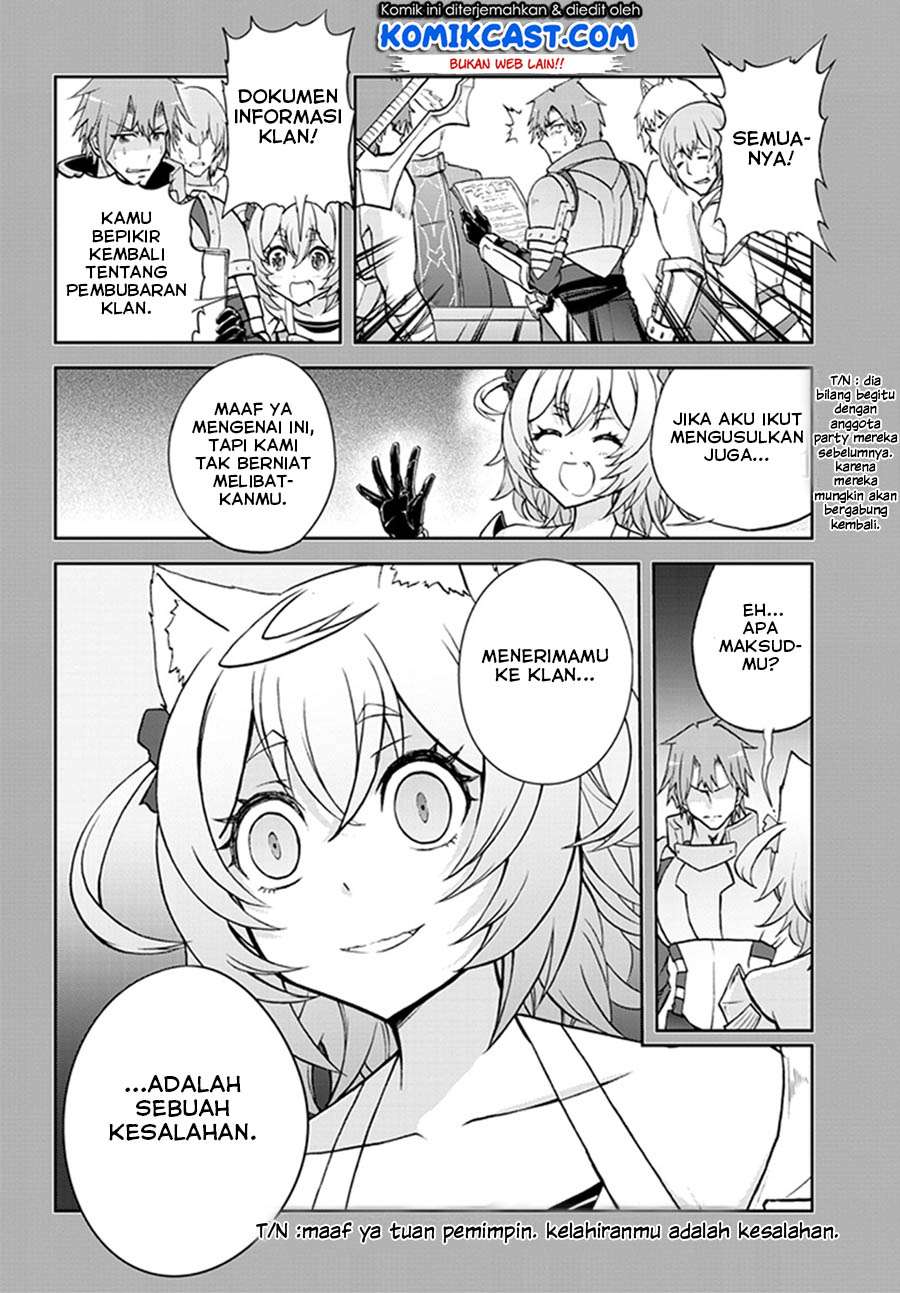 Live Dungeon! Bab 08 halaman 9