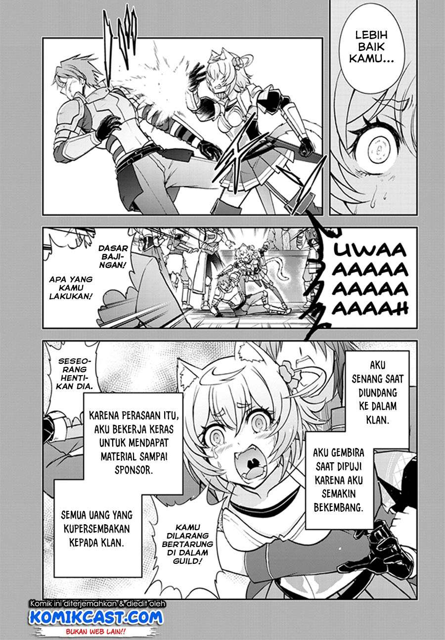 Live Dungeon! Bab 08 halaman 10