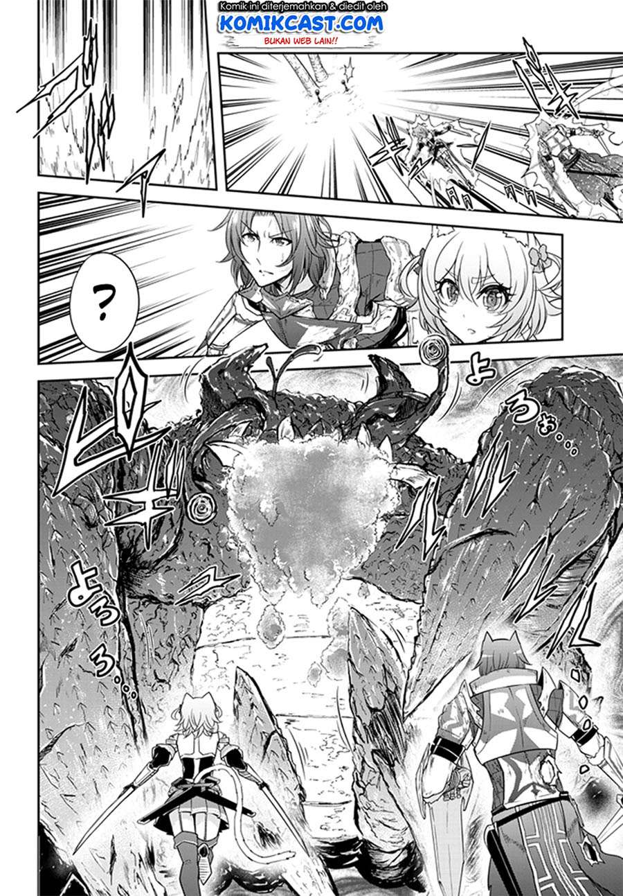 Live Dungeon! Bab 08 halaman 15
