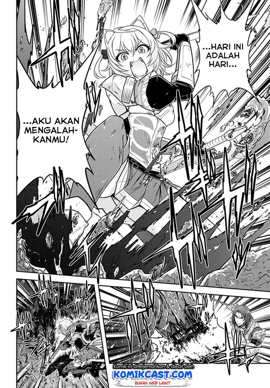 Live Dungeon! Bab 08 halaman 17
