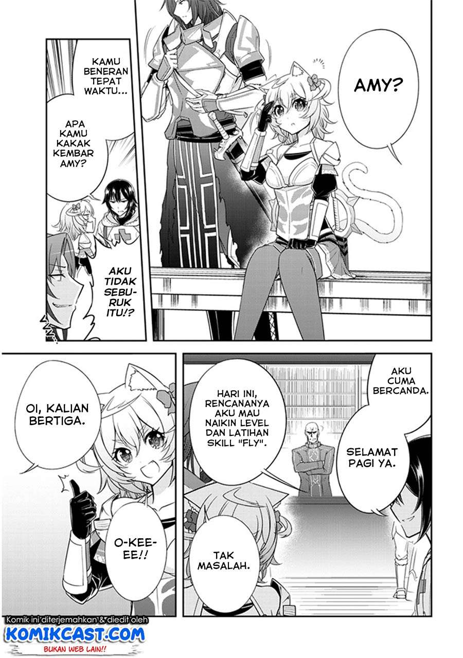 Live Dungeon! chapter 09 halaman 8