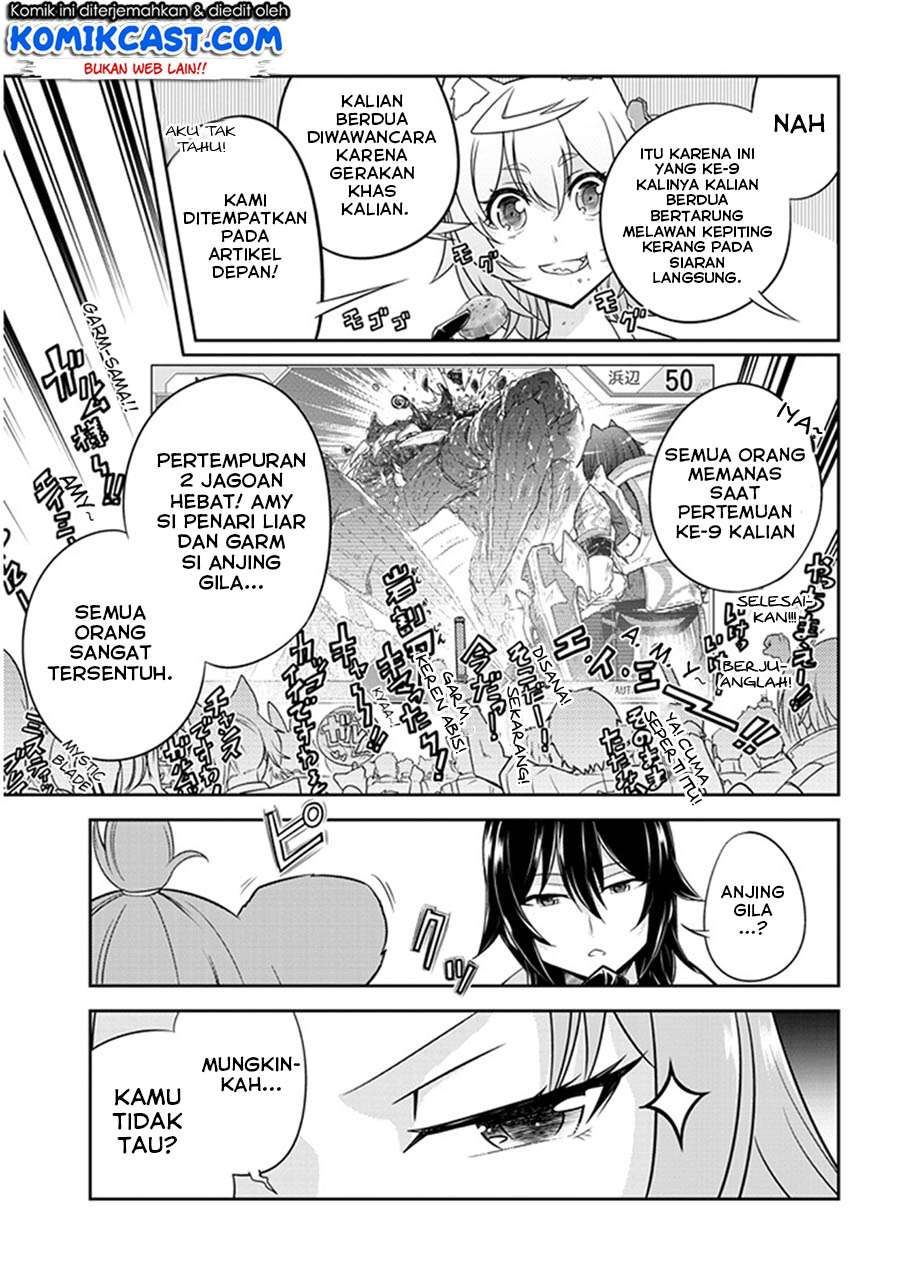 Live Dungeon! chapter 09 halaman 12