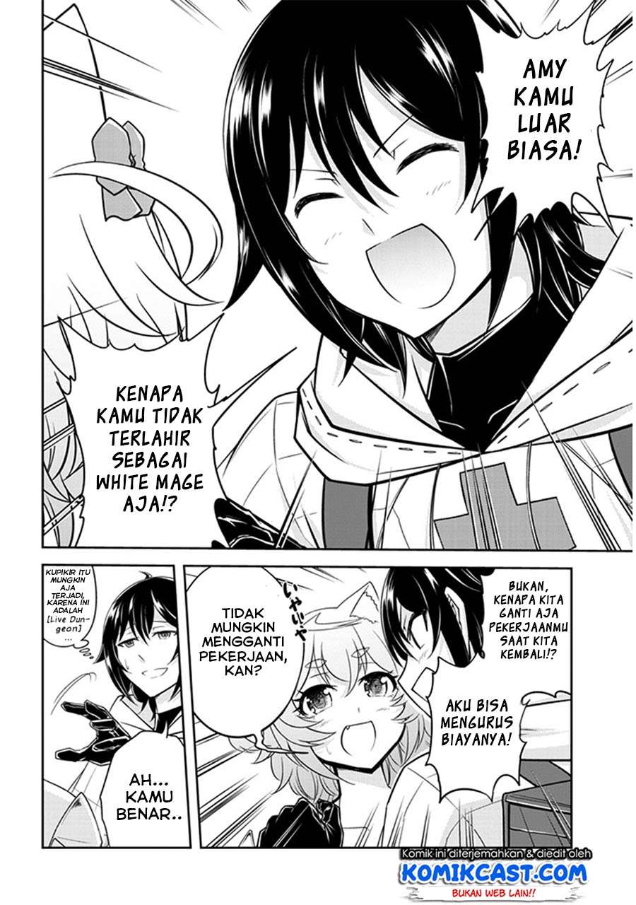 Live Dungeon! chapter 09 halaman 29