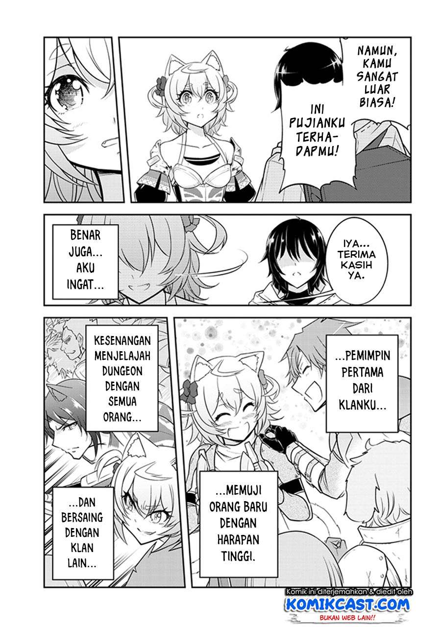 Live Dungeon! chapter 09 halaman 30