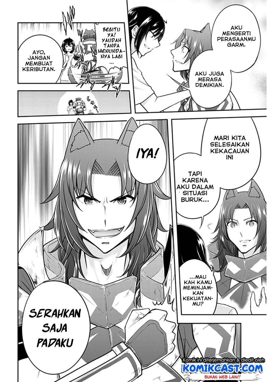 Live Dungeon! Bab 10 halaman 31