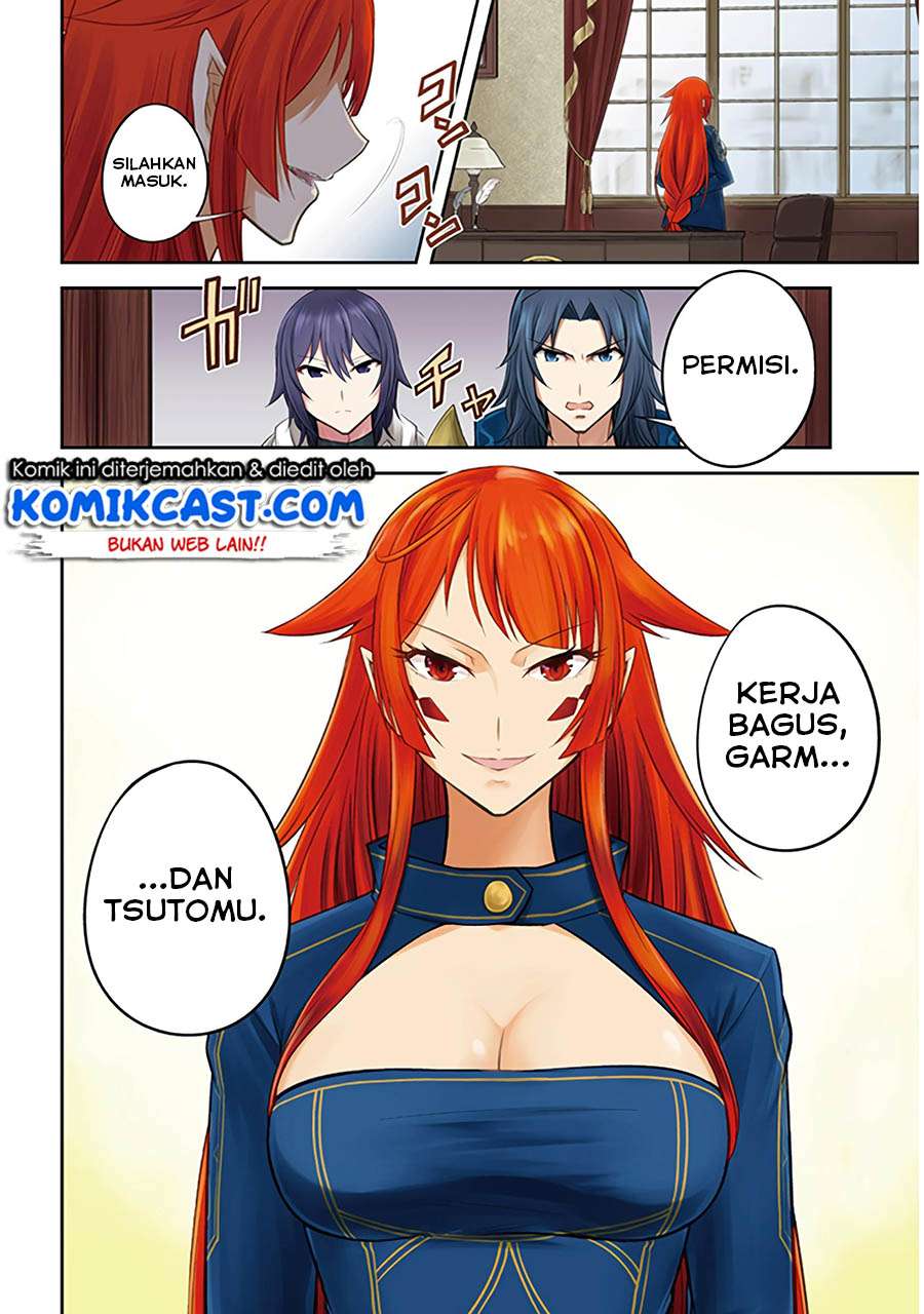 Live Dungeon! chapter 11 halaman 3