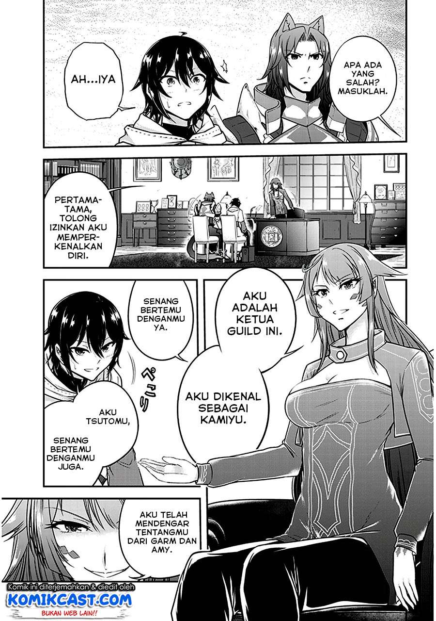 Live Dungeon! chapter 11 halaman 4