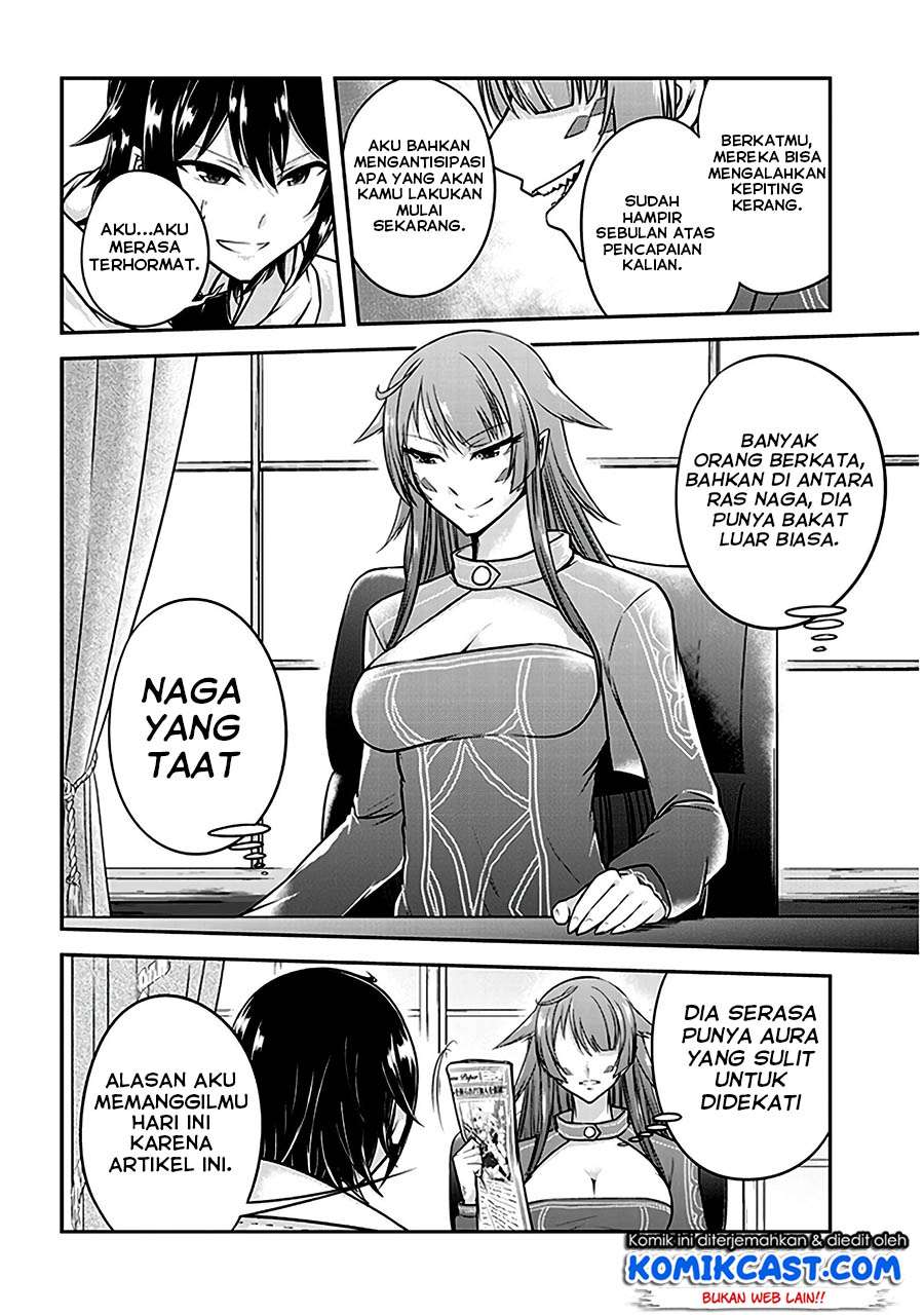 Live Dungeon! chapter 11 halaman 5