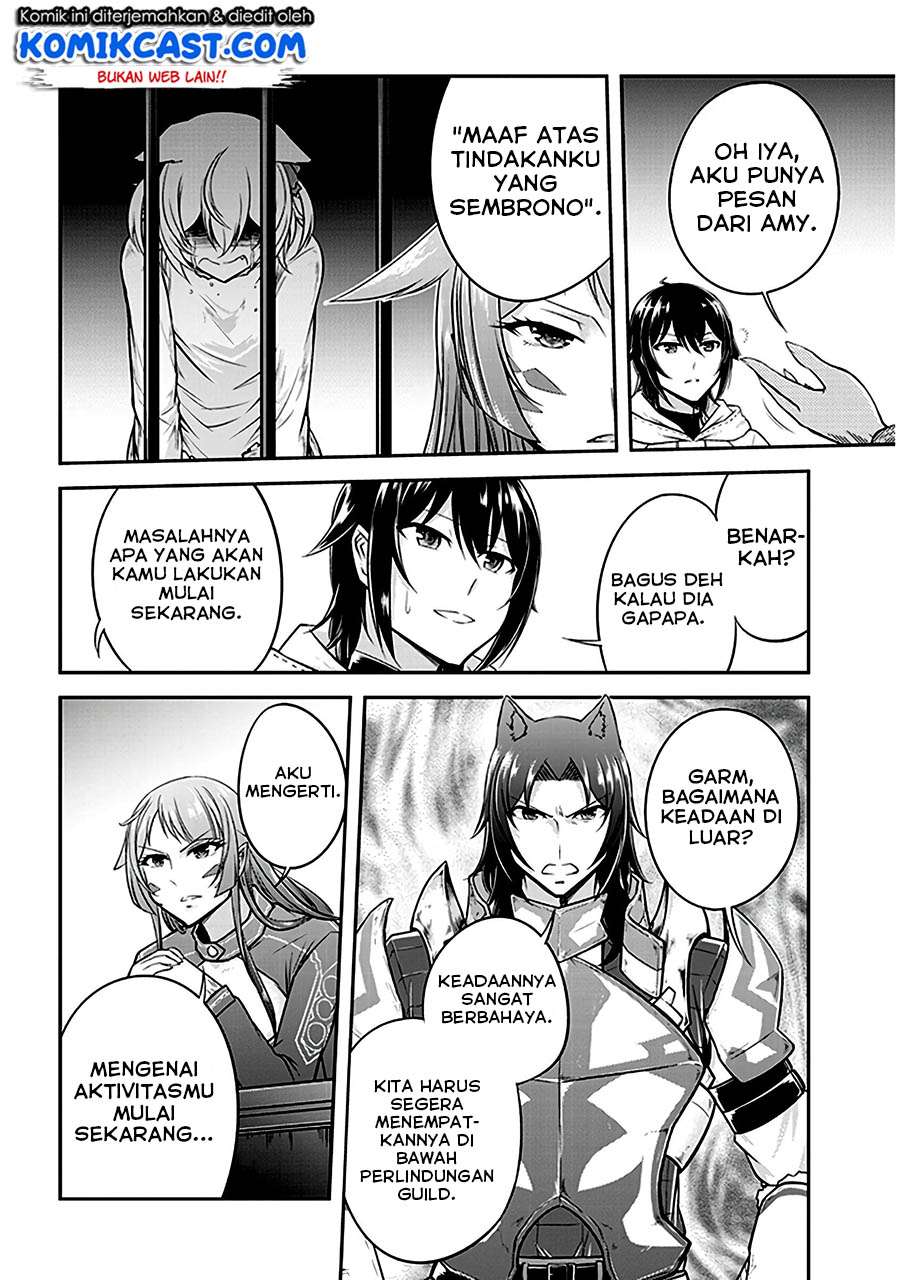 Live Dungeon! chapter 11 halaman 9