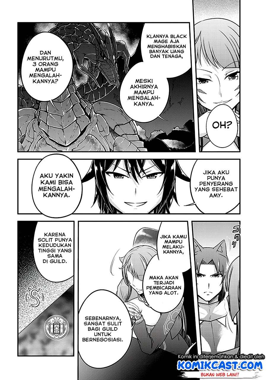 Live Dungeon! chapter 11 halaman 11