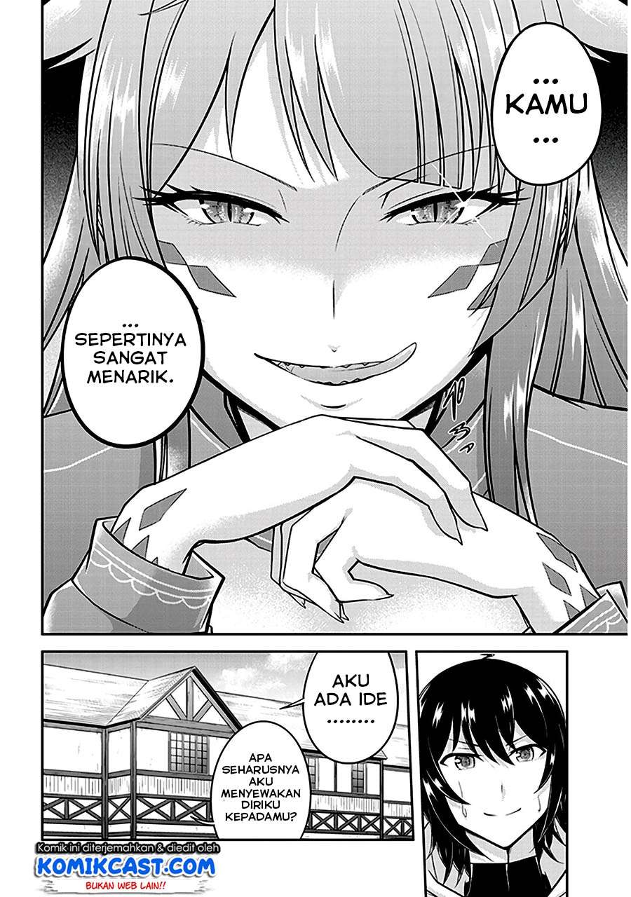 Live Dungeon! chapter 11 halaman 13