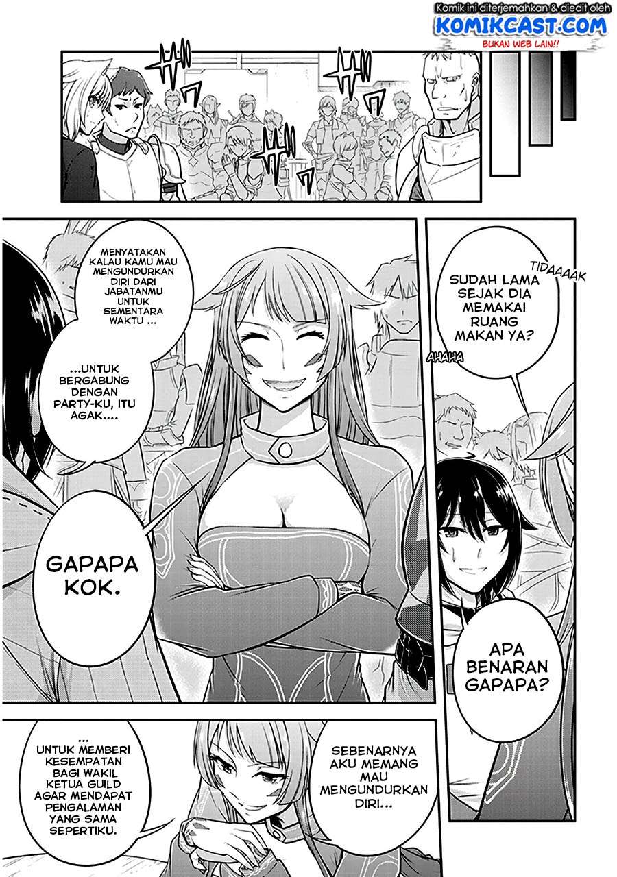 Live Dungeon! chapter 11 halaman 14