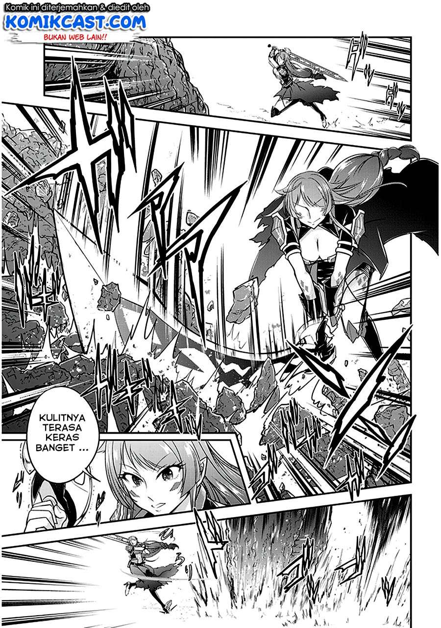 Live Dungeon! chapter 11 halaman 20