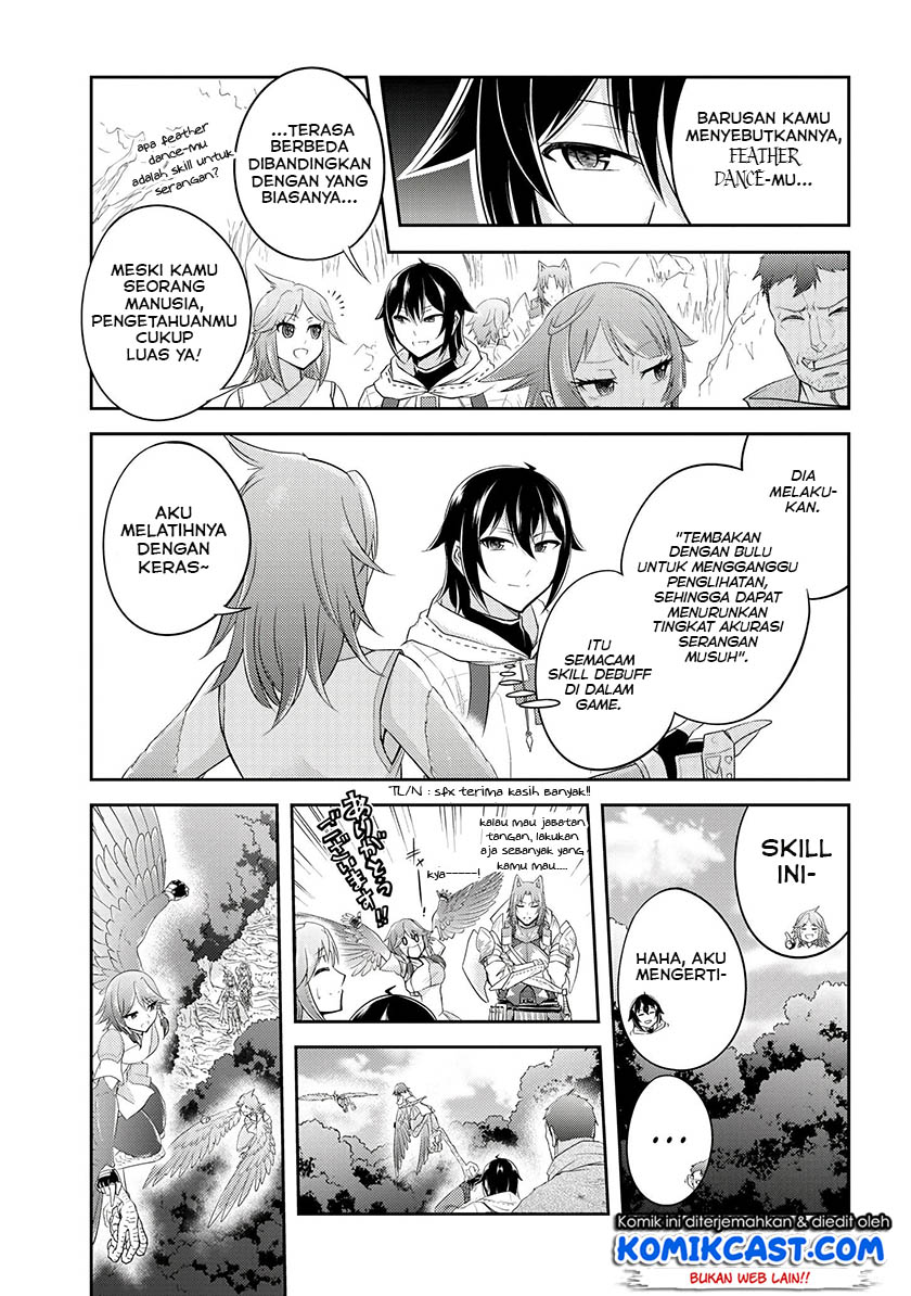 Live Dungeon! chapter 14 halaman 16
