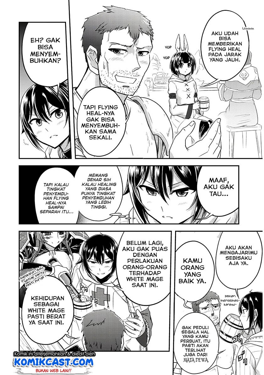 Live Dungeon! chapter 14 halaman 21