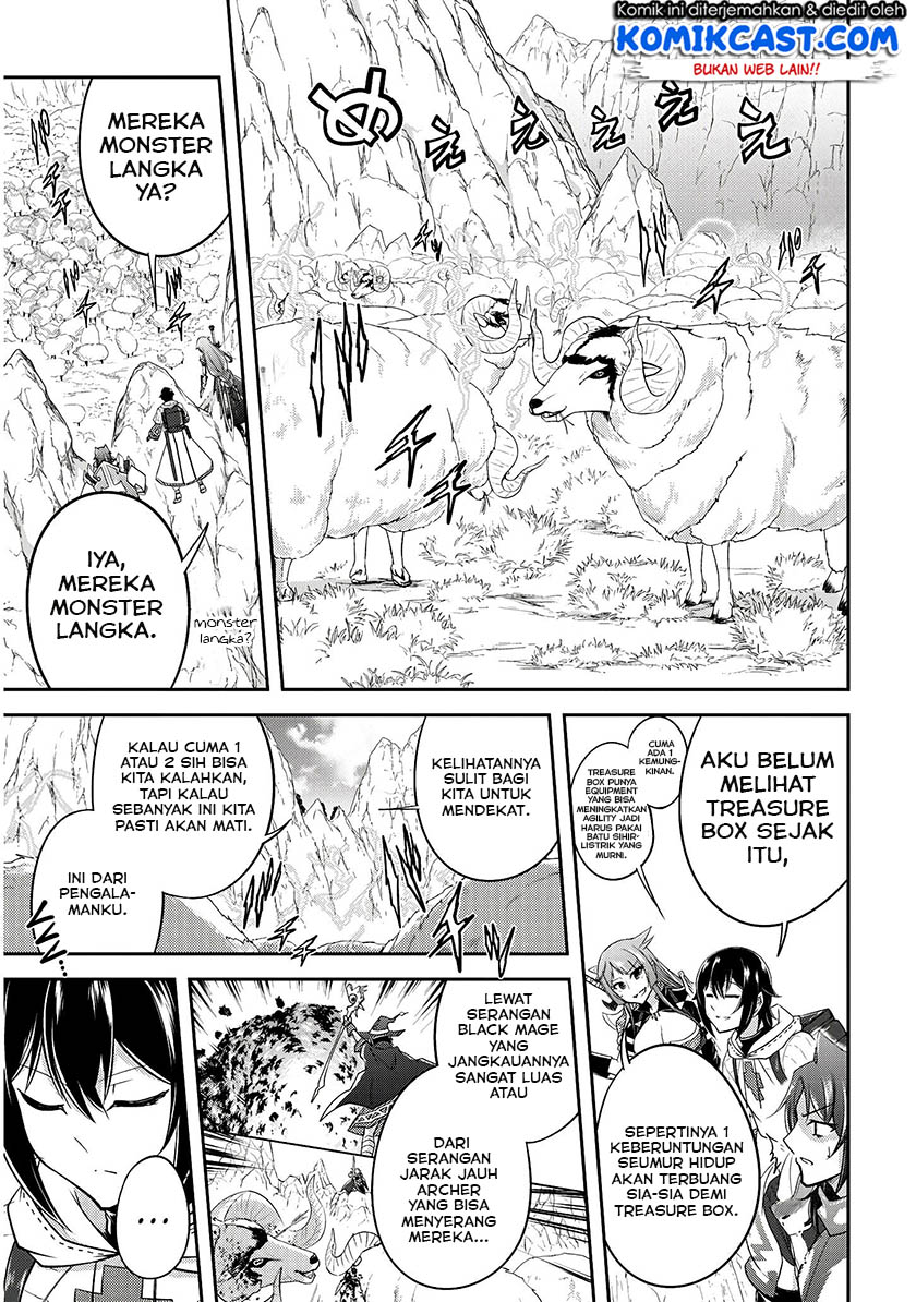 Live Dungeon! chapter 14 halaman 24