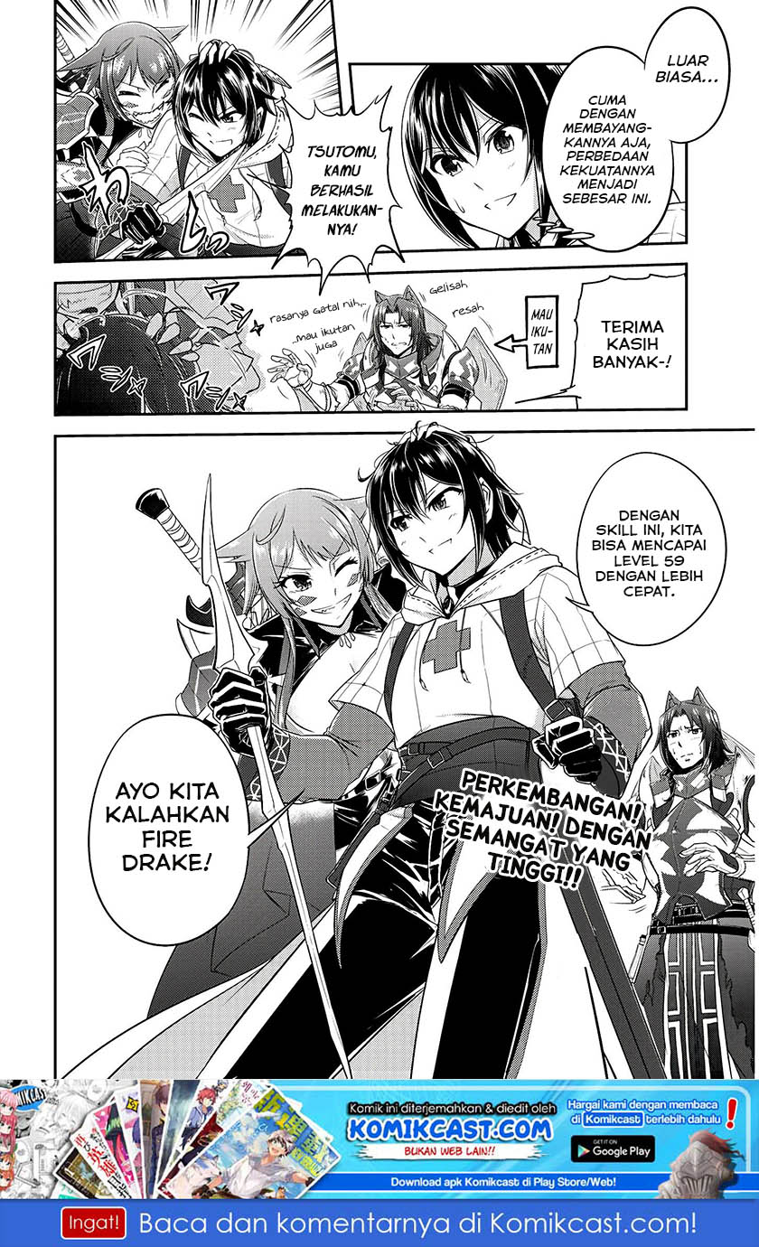 Live Dungeon! chapter 14 halaman 27