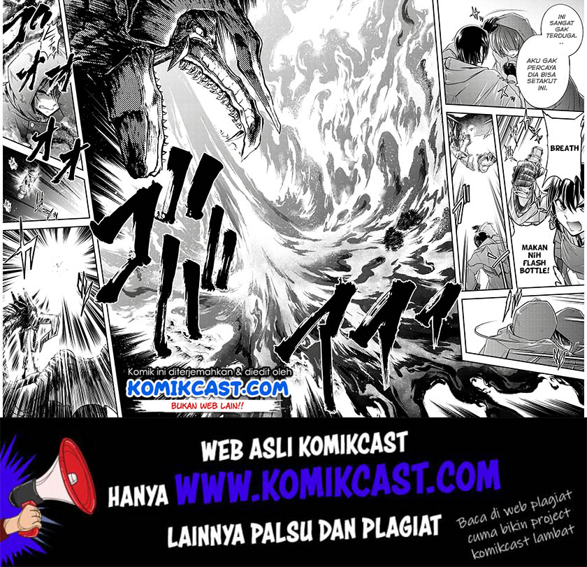 Live Dungeon! Bab 17 halaman 14