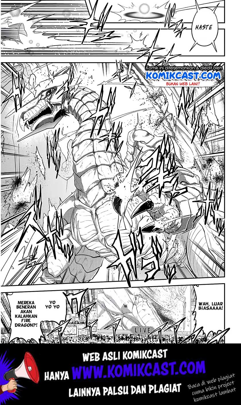 Live Dungeon! Bab 18 halaman 20