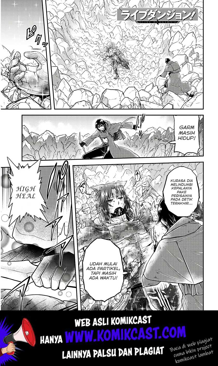 Live Dungeon! chapter 19 halaman 2